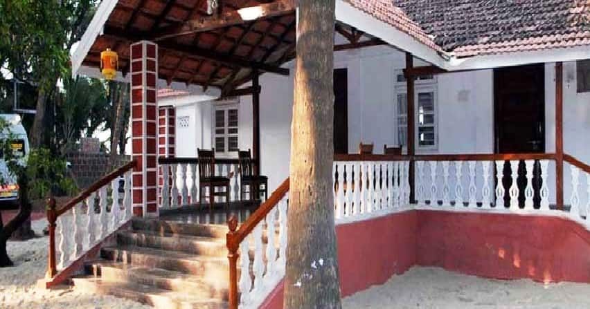 undefined Fantasea Beach Resort 4